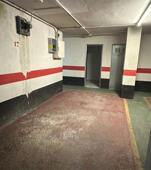 Foto 2 de Garatge de lloguer a Carrer Dels Sants Just I Pastor, 16, Albors, Valencia