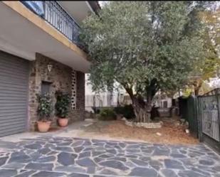 Vista exterior de Casa o xalet en venda en Lliçà de Vall amb Aire condicionat, Terrassa i Balcó