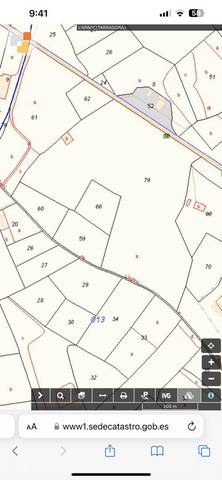 Finca rústica en Venta en Carretera Ba/eras, 18 en L'Arboç
