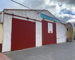 Exterior view of Industrial buildings to rent in Serrada