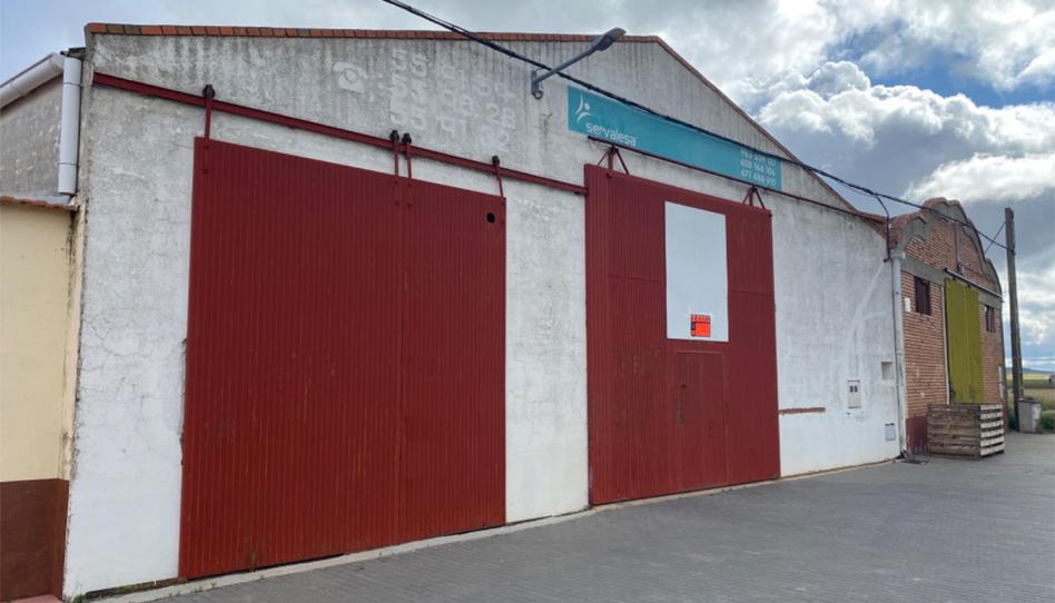 Photo 1 of Industrial buildings to rent in Calle Porro, 27, Serrada, Valladolid