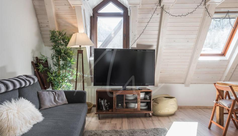 Piso de alquiler en Carretera Carretera Acces a Tredos, 10, Tredós, Lleida - imagen 1 Foto 1 de Piso de alquiler en Carretera Carretera Acces a Tredos, 10, Tredós, Lleida