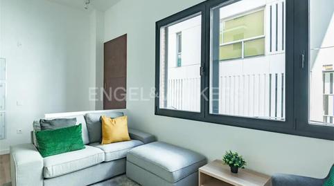 Photo 2 from new construction home in Flat for sale in Sant Andreu, Barcelona