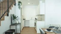 Kitchen of Duplex for sale in  Barcelona Capital  with Terrace