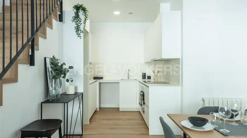 Photo 4 from new construction home in Flat for sale in Sant Andreu, Barcelona