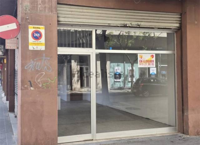 Local comercial en Alquiler en Cami Corbins, 12 en Pardinyes