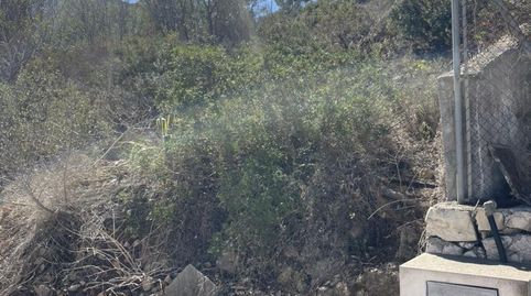 Terreny en venda a Cap Martí - El Tossalet - Pinomar, Jávea / Xàbia - imatge 4 Foto 4 de Terreny en venda a Cap Martí - El Tossalet - Pinomar, Jávea / Xàbia