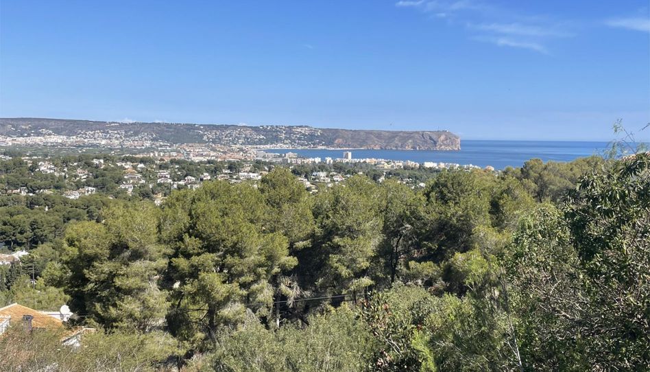 Terreny en venda a Cap Martí - El Tossalet - Pinomar, Jávea / Xàbia - imatge 1 Foto 1 de Terreny en venda a Cap Martí - El Tossalet - Pinomar, Jávea / Xàbia