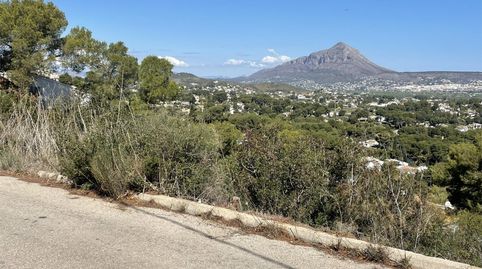 Terreny en venda a Cap Martí - El Tossalet - Pinomar, Jávea / Xàbia - imatge 3 Foto 3 de Terreny en venda a Cap Martí - El Tossalet - Pinomar, Jávea / Xàbia
