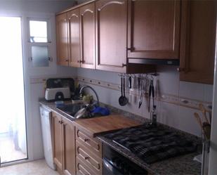 Kitchen of Flat for sale in Borriol  with Air Conditioner and Balcony