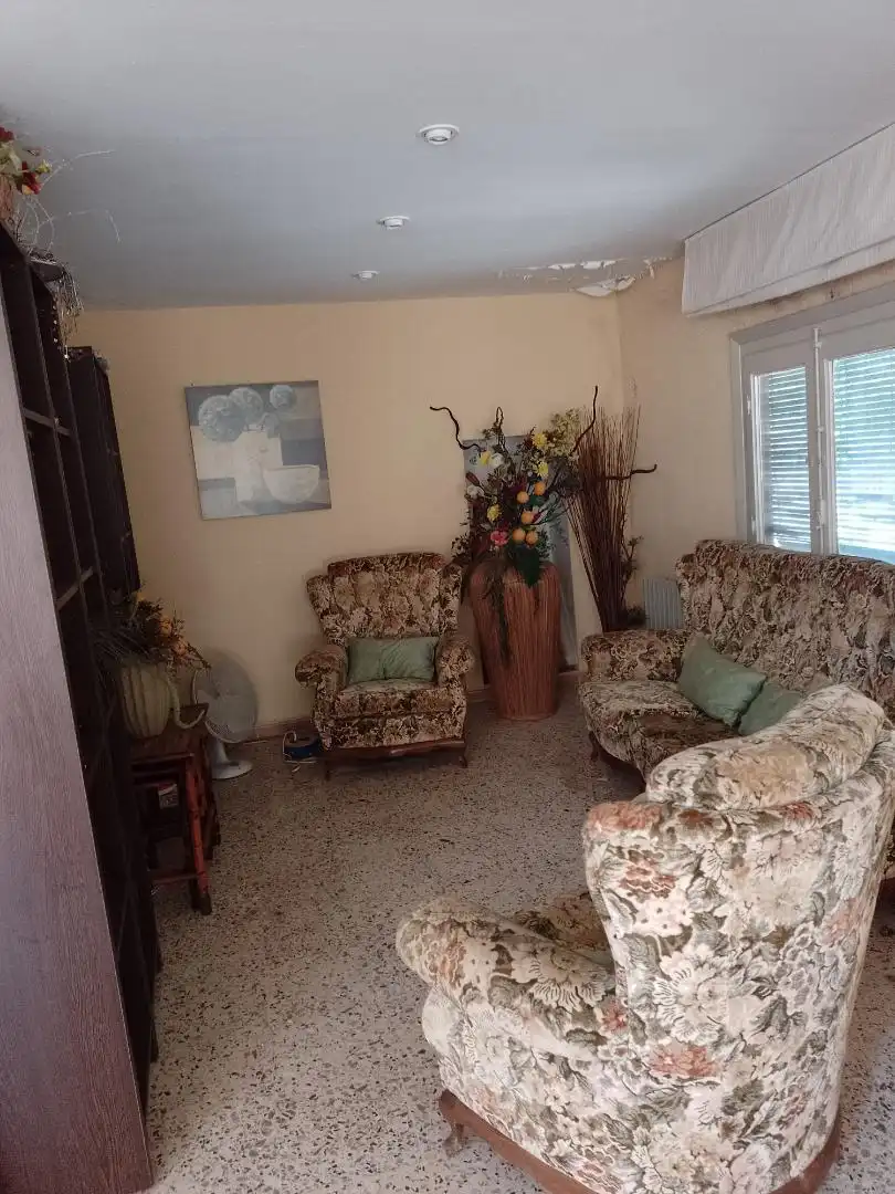 Detached homes for sale in Calle Aurora, 4, Sabiñán Living room of Detached homes for sale in Sabiñán with Heating, Terrace and Storage room