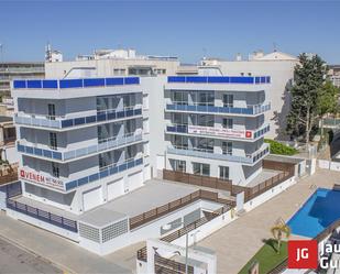 Vista exterior de Apartament en venda en Torredembarra amb Aire condicionat, Terrassa i Balcó