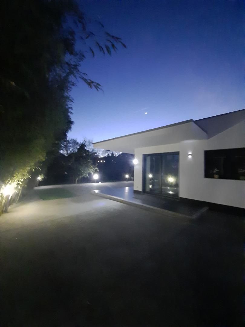 Terrace of House or chalet for sale in Vedra