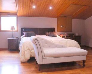 Dormitori de Casa adosada en venda en Alicante / Alacant amb Terrassa i Piscina
