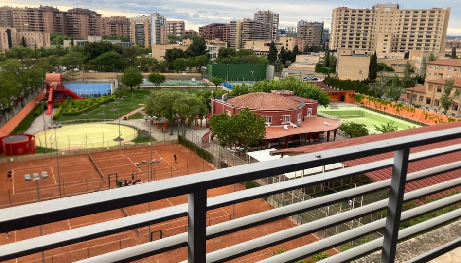 Flat to rent in Calle de San Francisco de Borja, 7, Universidad San Francisco, Zaragoza - image 1 Photo 1 of Flat to rent in Calle de San Francisco de Borja, 7, Universidad San Francisco, Zaragoza