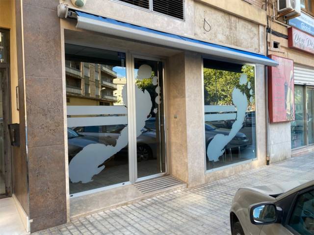 Local comercial en Alquiler en Carrer de les Fonts, 9 en Oliva pueblo