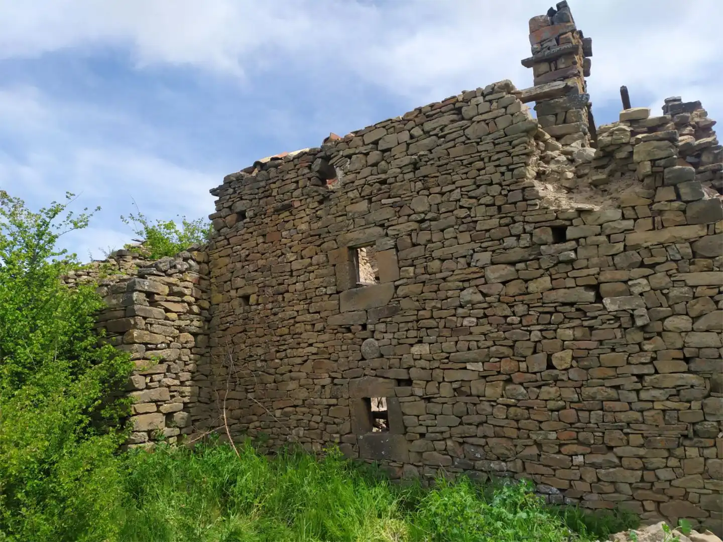 Vista exterior de Urbanizable en venta en Arévalo de la Sierra