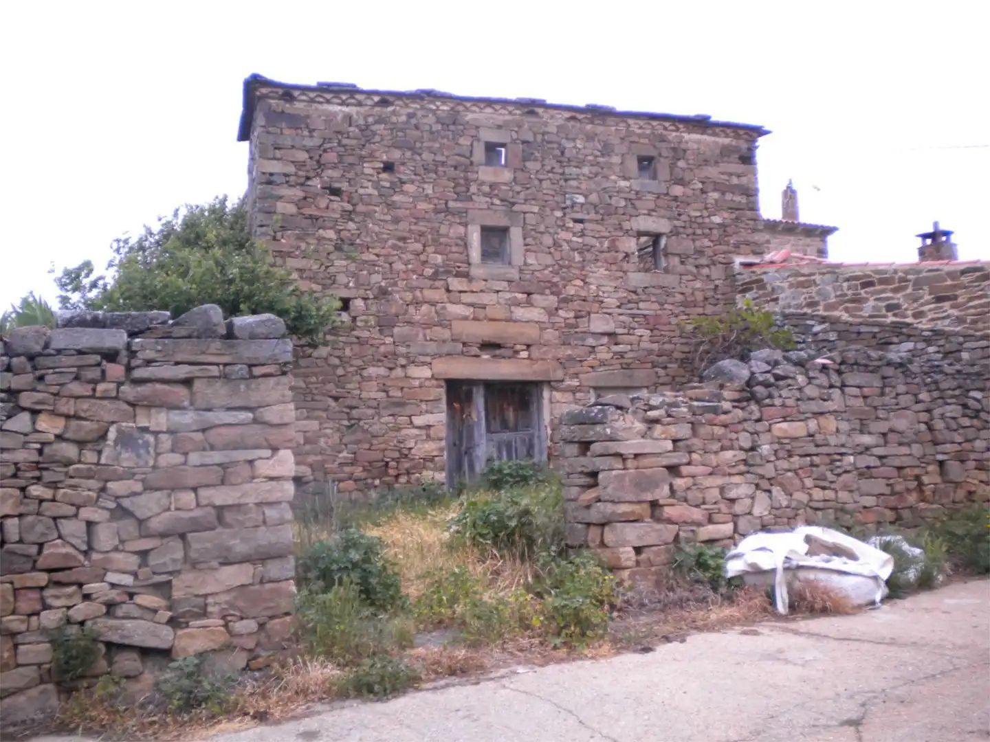 Vista exterior de Urbanizable en venta en Arévalo de la Sierra