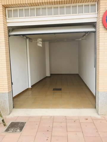 Garaje en Venta en Calle Sarasate, 15 en Ribaforada