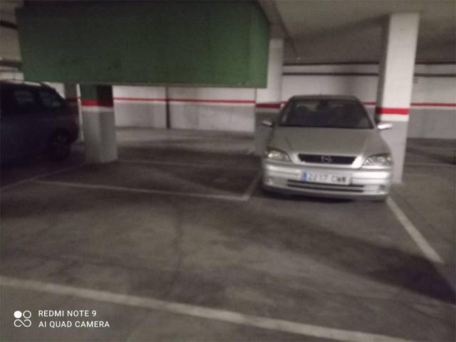 Garaje en Venta en Calle del Pinar de San José, 23 en PAU de Carabanchel