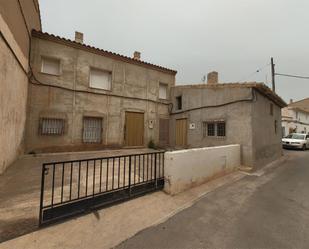 Vista exterior de Casa o xalet en venda en Lorca amb Terrassa