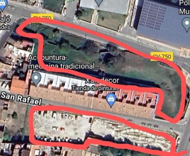 Urbanitzable en venda a Carrer Sant Rafael, 41, Xaló, Alicante - imatge 1 Foto 1 de Urbanitzable en venda a Carrer Sant Rafael, 41, Xaló, Alicante
