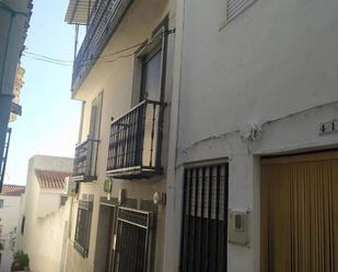 Vista exterior de Casa adosada en venda en Jimena amb Aire condicionat, Moblat i Forn