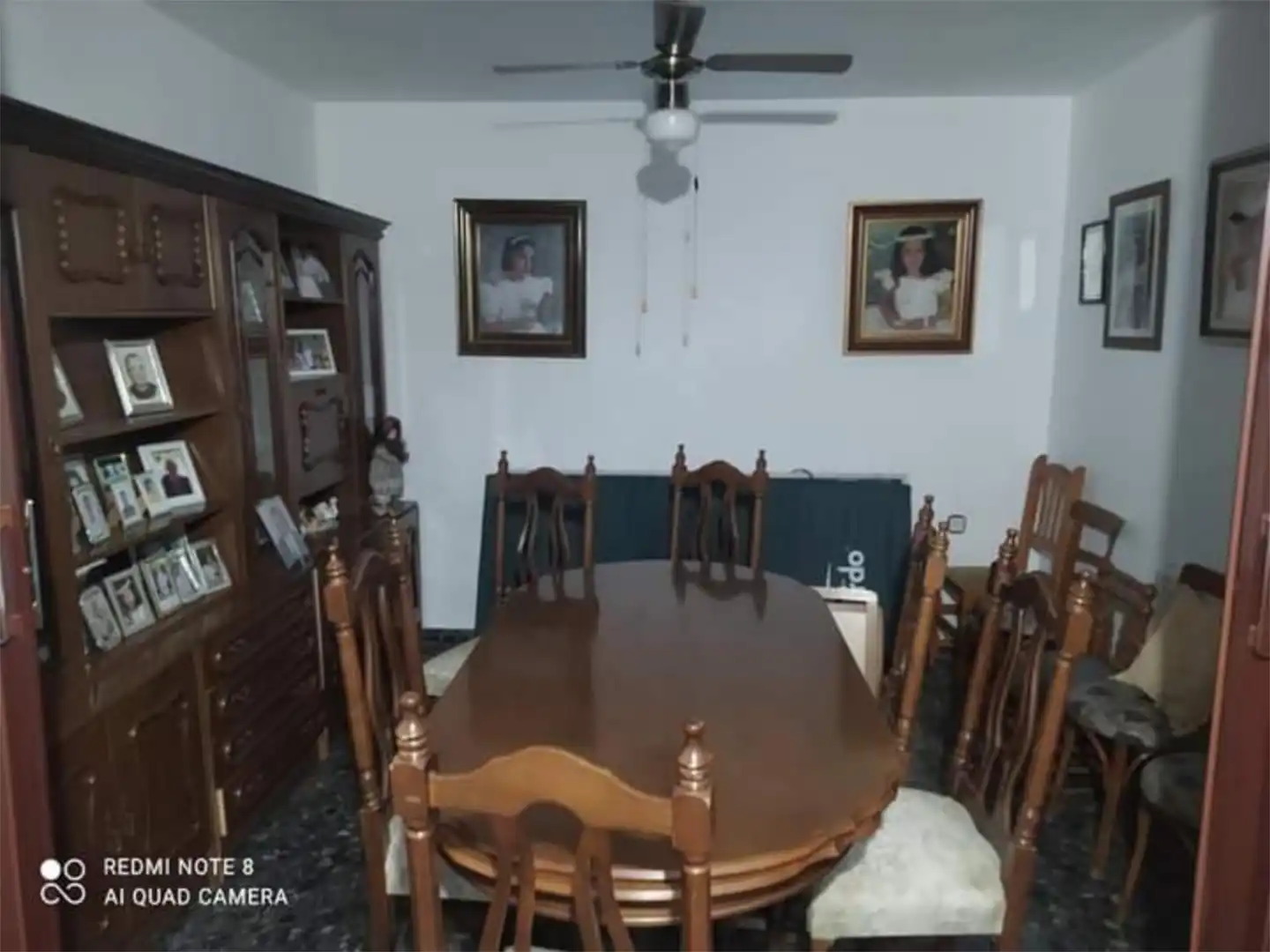 Dining room of Detached homes for sale in Jimena  with Air Conditioner, Furnished and Oven