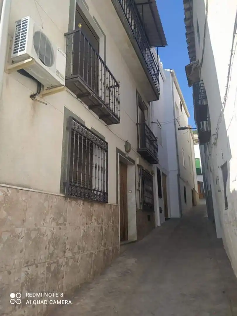 Exterior view of Detached homes for sale in Jimena  with Air Conditioner, Furnished and Oven