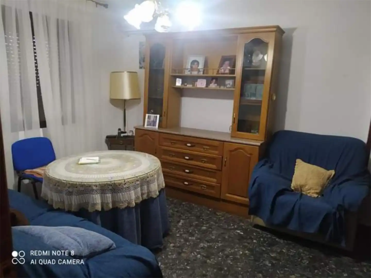 Living room of Detached homes for sale in Jimena  with Air Conditioner, Furnished and Oven