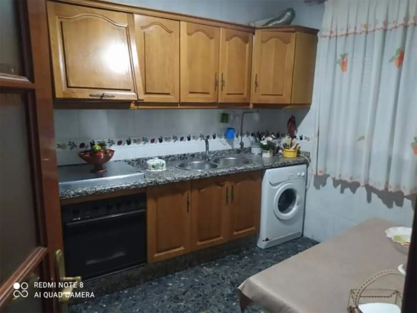 Kitchen of Detached homes for sale in Jimena  with Air Conditioner, Furnished and Oven