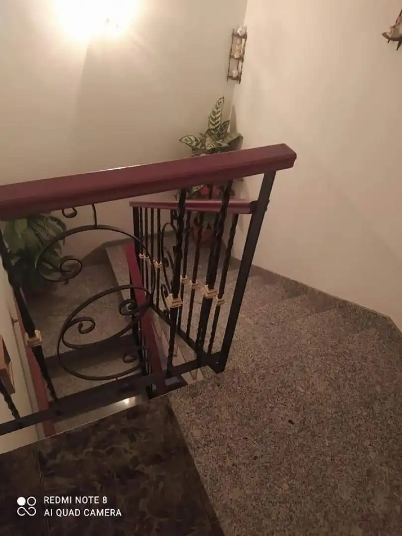 Balcony of Detached homes for sale in Jimena  with Air Conditioner, Furnished and Oven