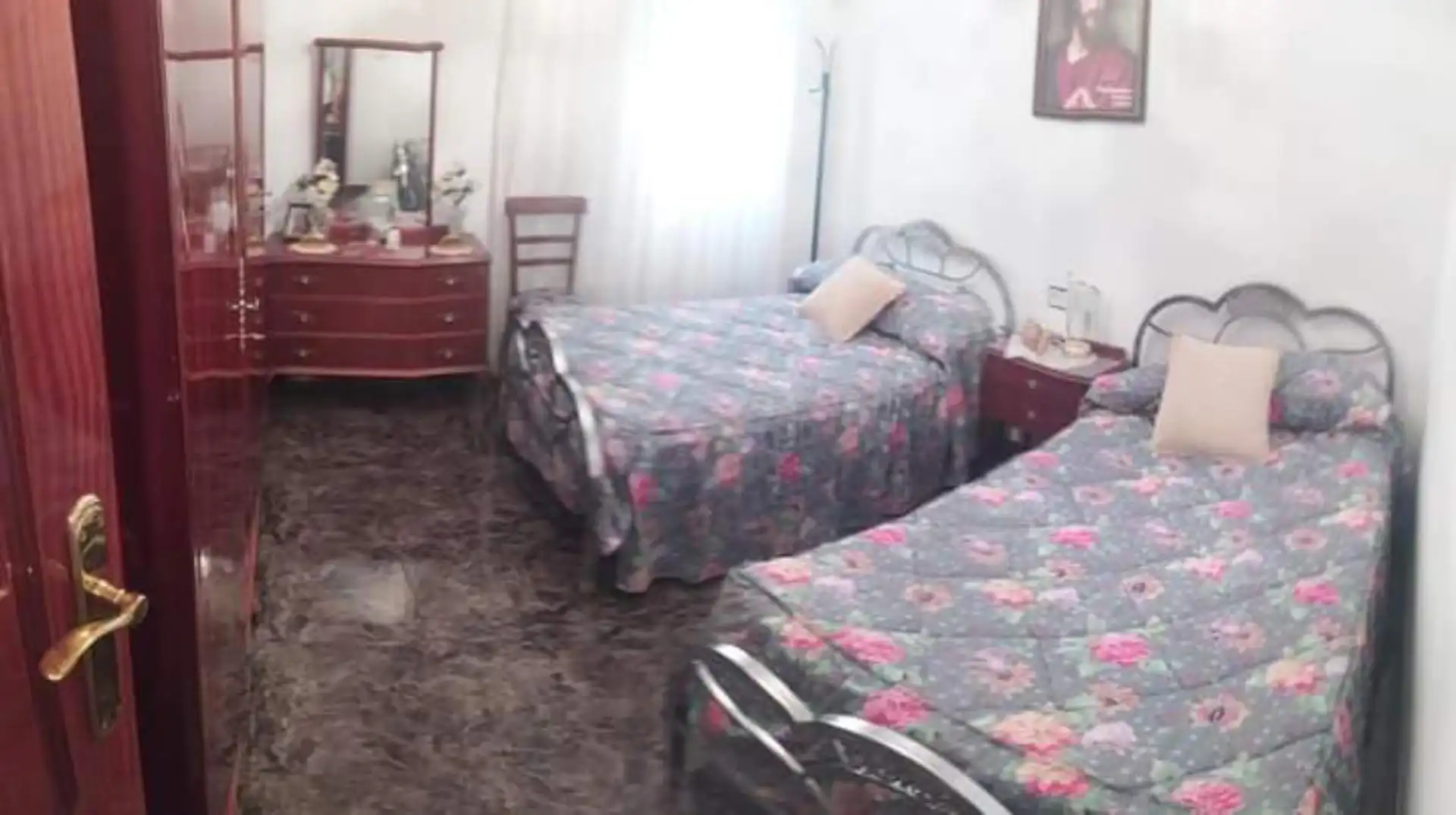 Bedroom of Detached homes for sale in Jimena  with Air Conditioner, Furnished and Oven