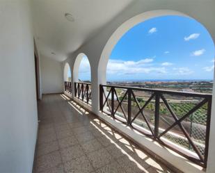 Vista exterior de Finca rústica en venda en Telde amb Terrassa i Balcó