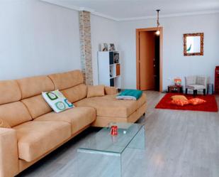 Living room of Attic for sale in Náquera  with Air Conditioner, Terrace and Swimming Pool