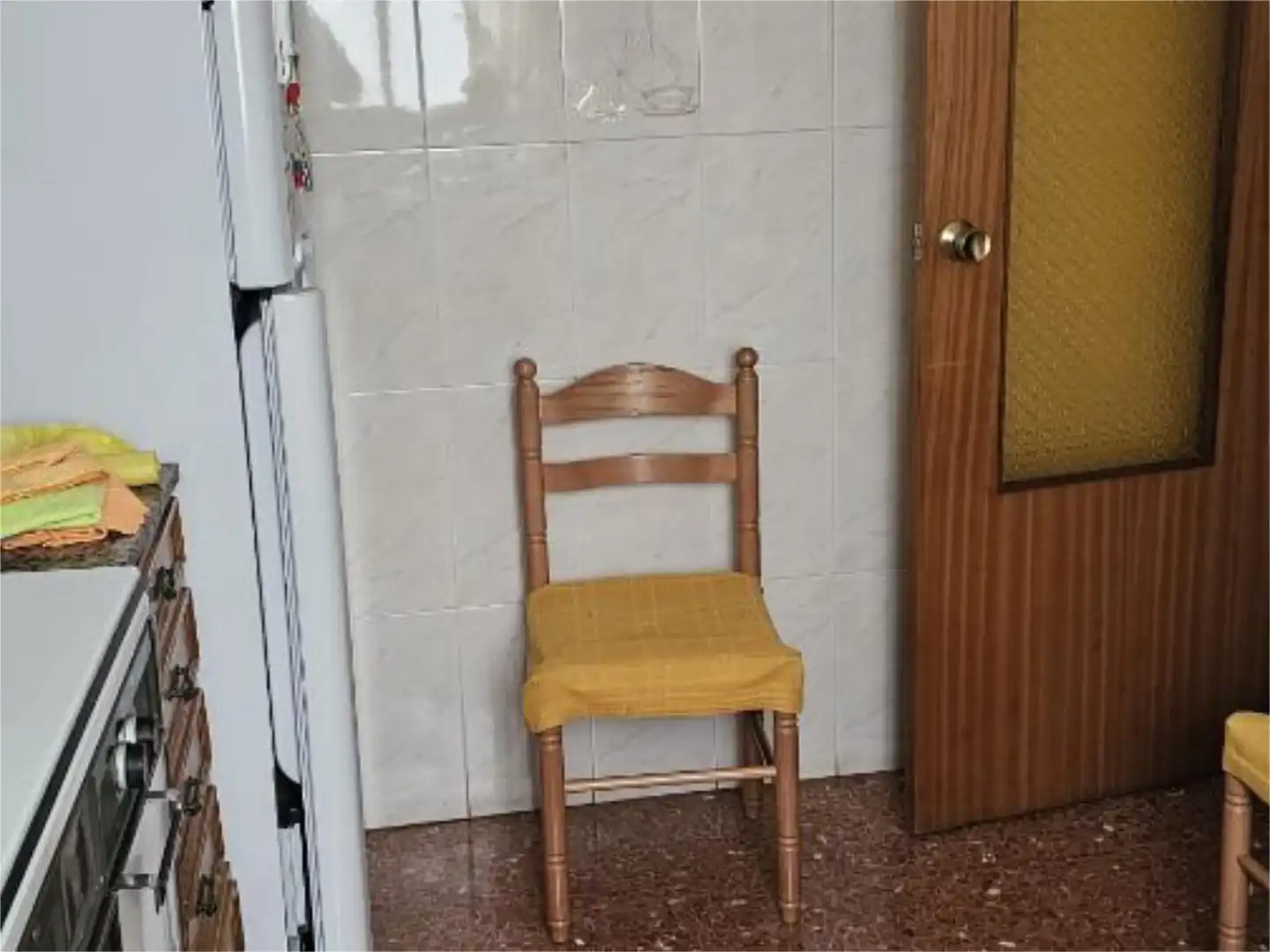 Pis en venda a Carretera de Madrid, 35, Alcolea Cuina de Pis en venda en Córdoba amb Aire condicionat, Moblat i Balcó