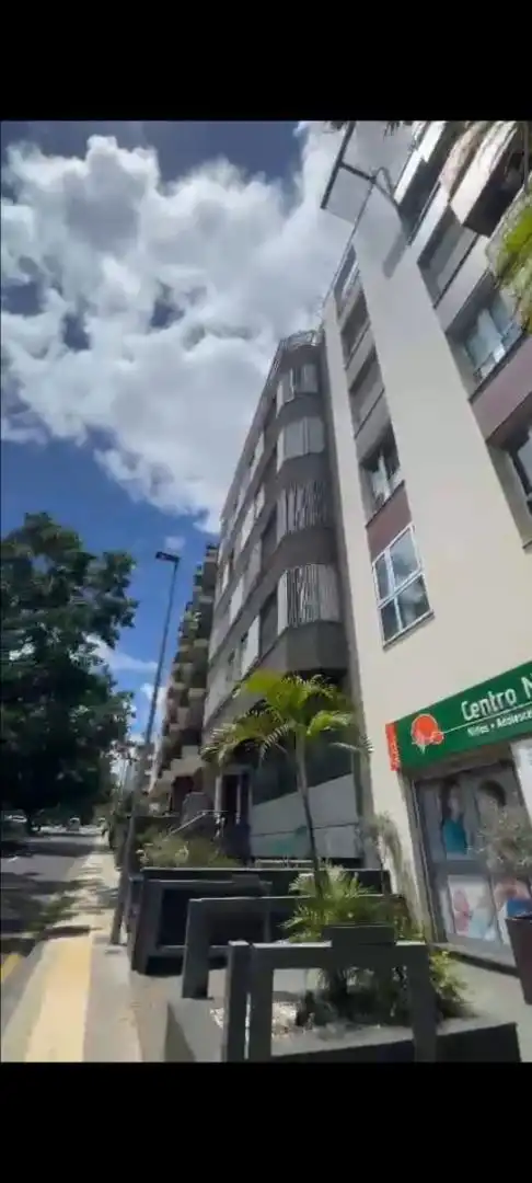 Außenansicht von Garage zum Verkauf in Santa Cruz de Tenerife