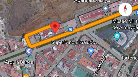 Foto 4 de Garatge en venda a Rambla de Santa Cruz, 113, Ifara - Las Mimosas, Santa Cruz de Tenerife