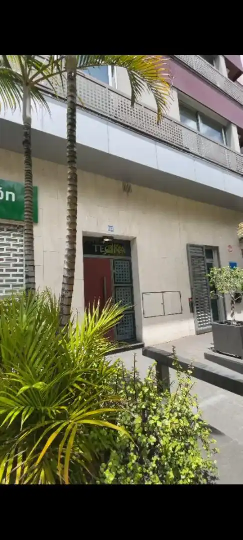 Außenansicht von Garage zum Verkauf in Santa Cruz de Tenerife