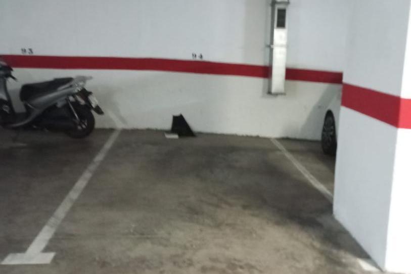 Foto 1 de Garatge en venda a Rambla de Santa Cruz, 113, Ifara - Las Mimosas, Santa Cruz de Tenerife