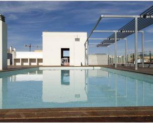 Piscina de Apartament de lloguer en Mazarrón amb Aire condicionat, Terrassa i Piscina