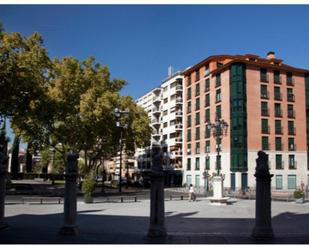 Exterior view of Flat for sale in Valladolid Capital  with Air Conditioner