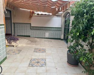 Terrace of Duplex for sale in  Almería Capital  with Terrace