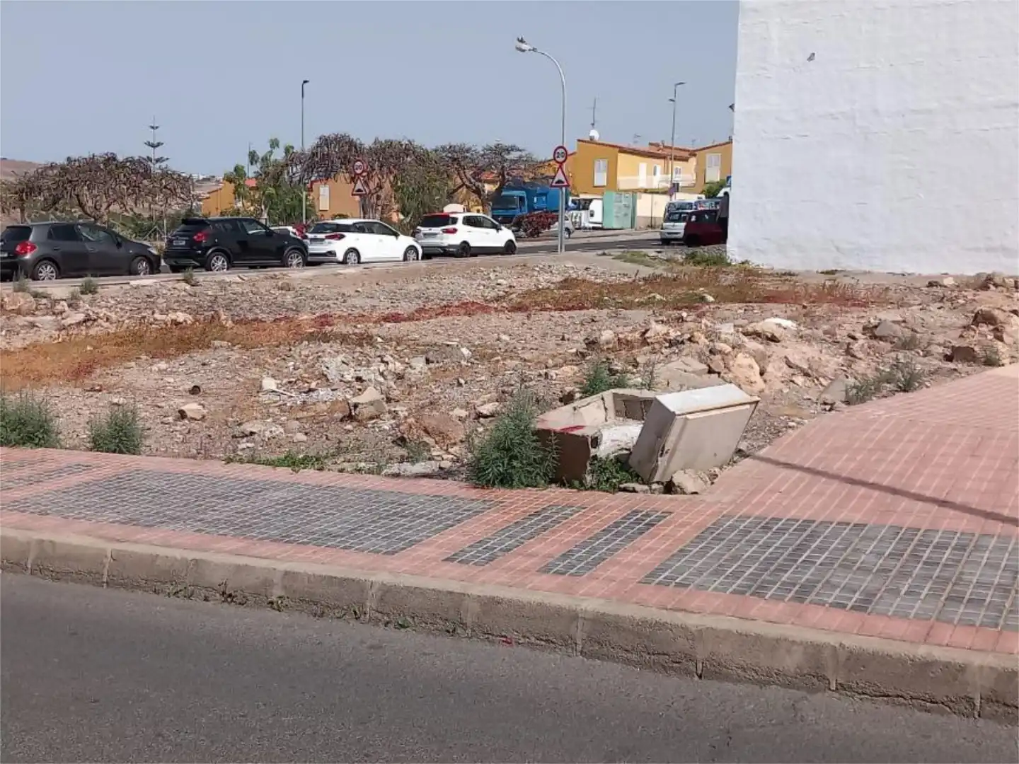Residencial en venta en Calle Maldonado, 10, El Tablero Vista exterior de Residencial en venta en San Bartolomé de Tirajana