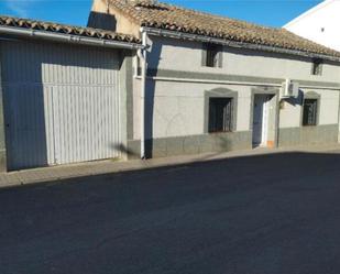 Exterior view of House or chalet for sale in Abenójar