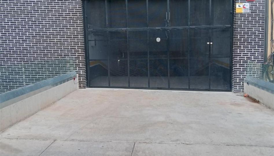 Photo 1 of Garage for sale in Carrer D'àlaba, 158, El Parc i la Llacuna del Poblenou, Barcelona