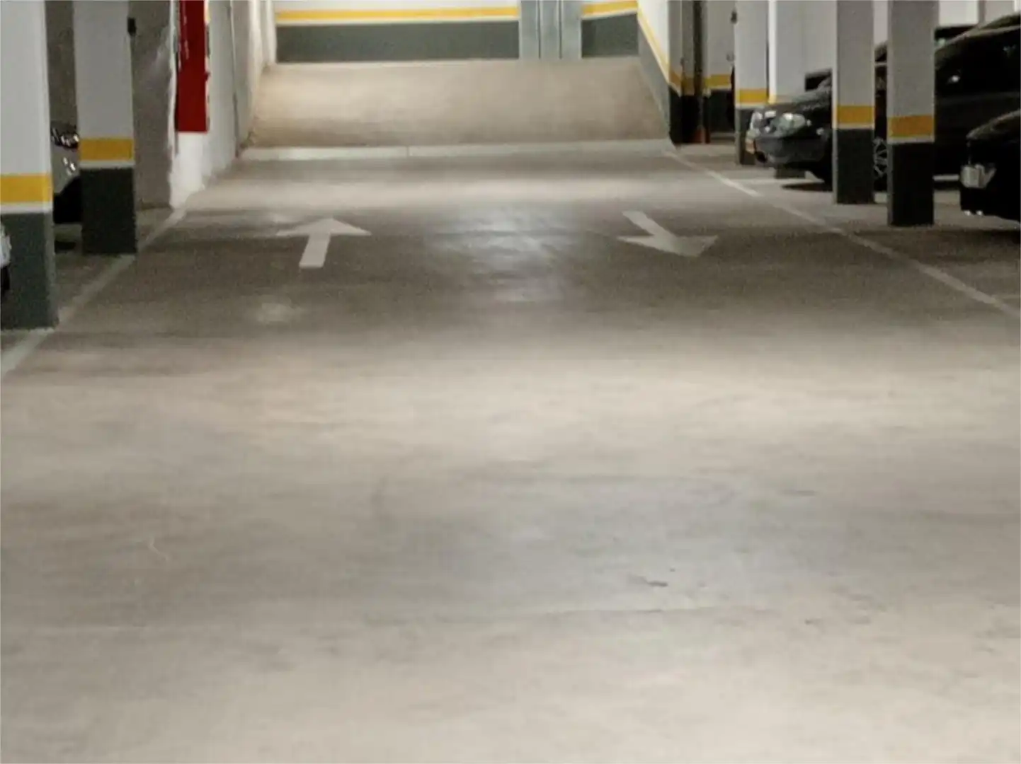 Parkplatz von Garage zum Verkauf in Barcelona