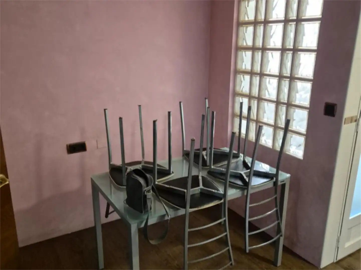 Piso en venta en Avenida de Azorín, 26, Cieza Comedor de Piso en venta en Cieza con Aire acondicionado, Calefacción y Trastero