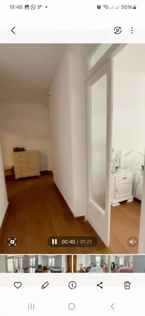 Piso de alquiler en Calle Carretería, 50, Centro