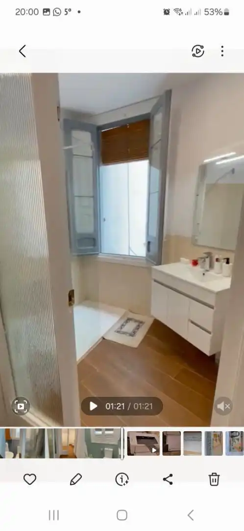 Piso de alquiler en Calle Carretería, 50, Centro